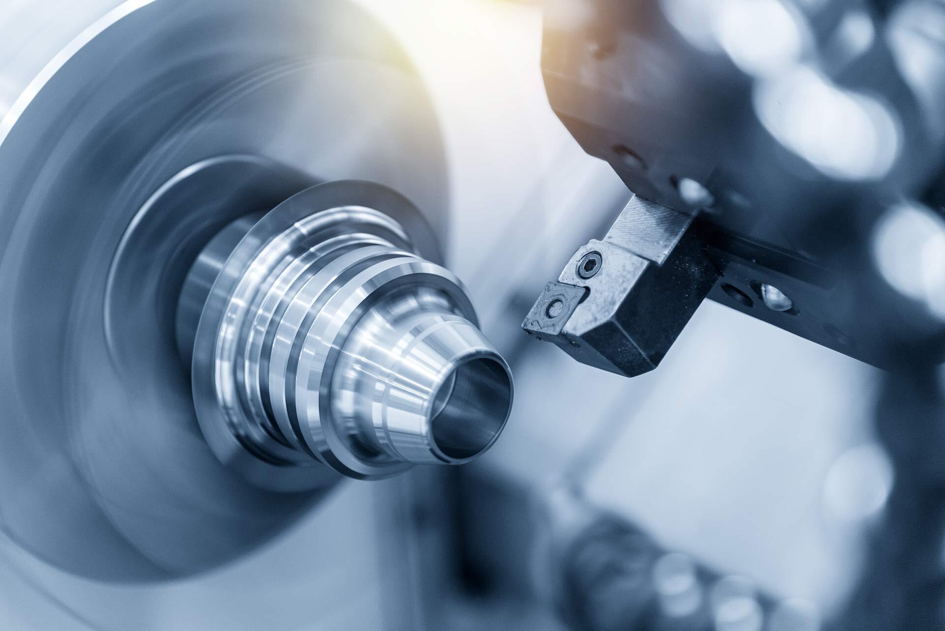 CNC Turning - Wyken engineering our services 2