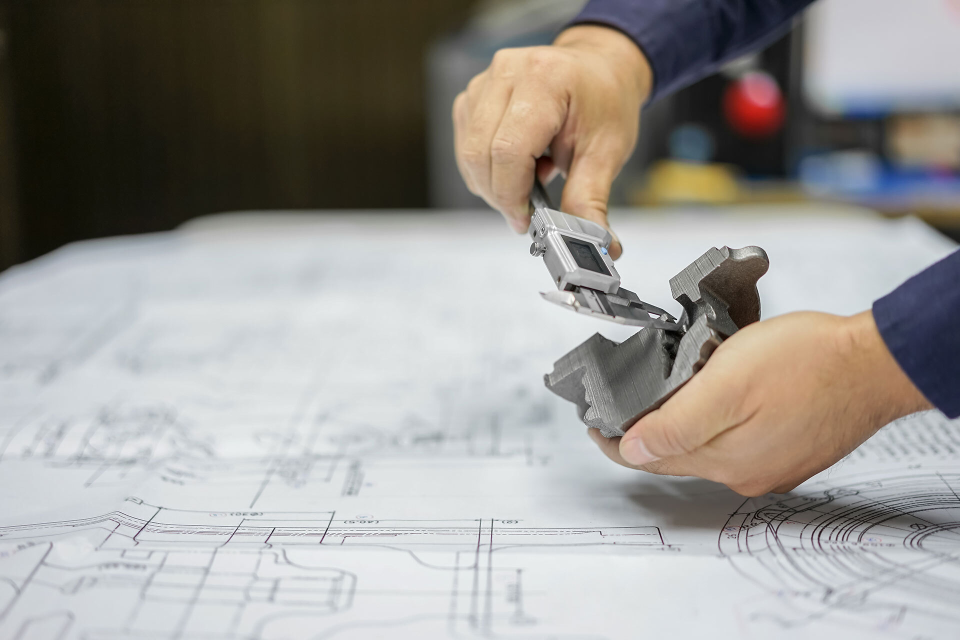 CNC Turning - wyken enginner quality 2