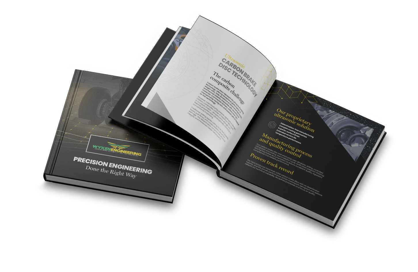 Home - WYKEN brochure download