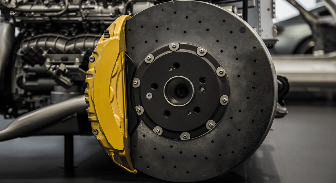 What are the best brake discs - carbon carbon