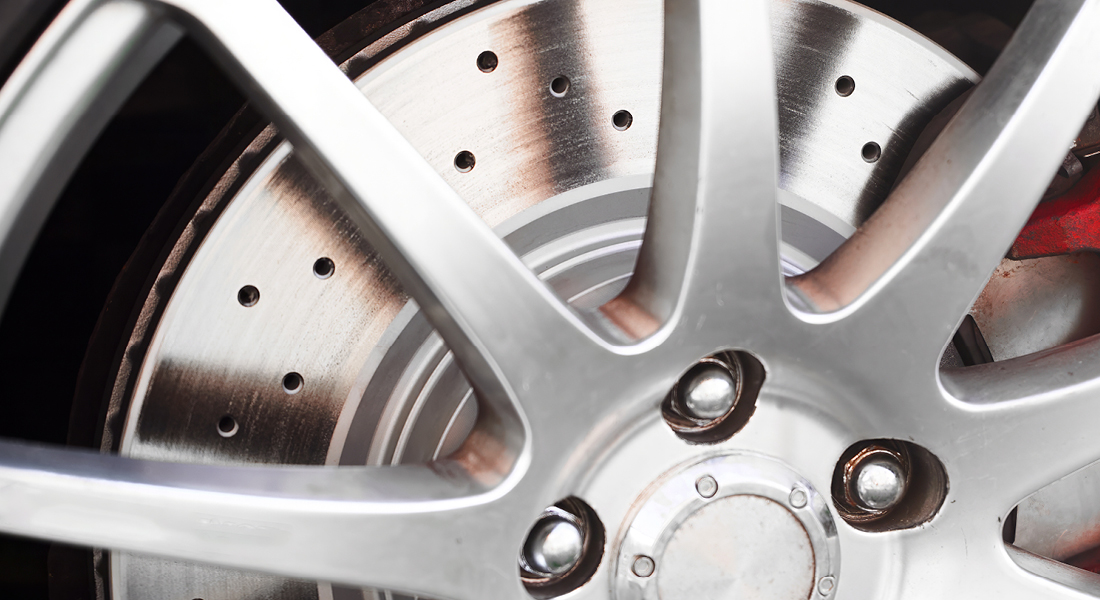 What are the best brake discs - cast iron steel