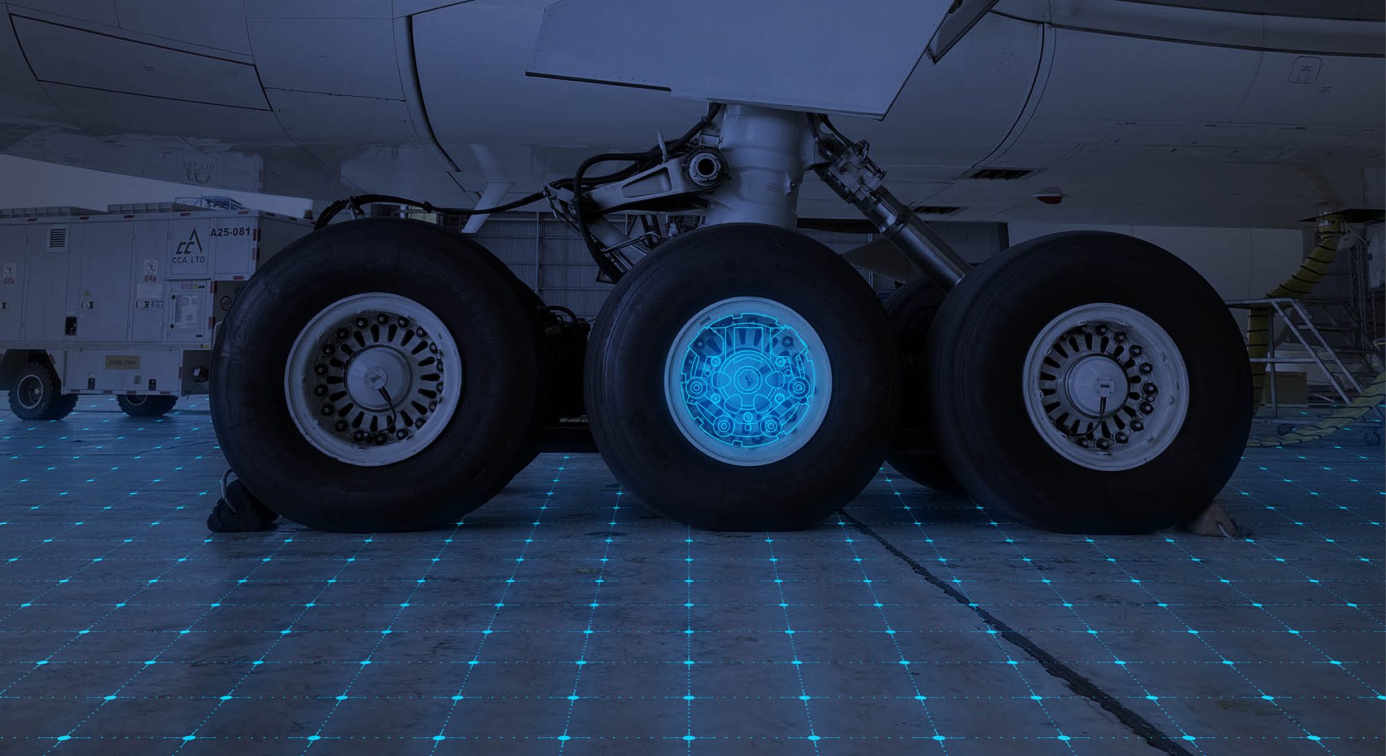 Designing carbon brake discs for aerospace platforms - General 4