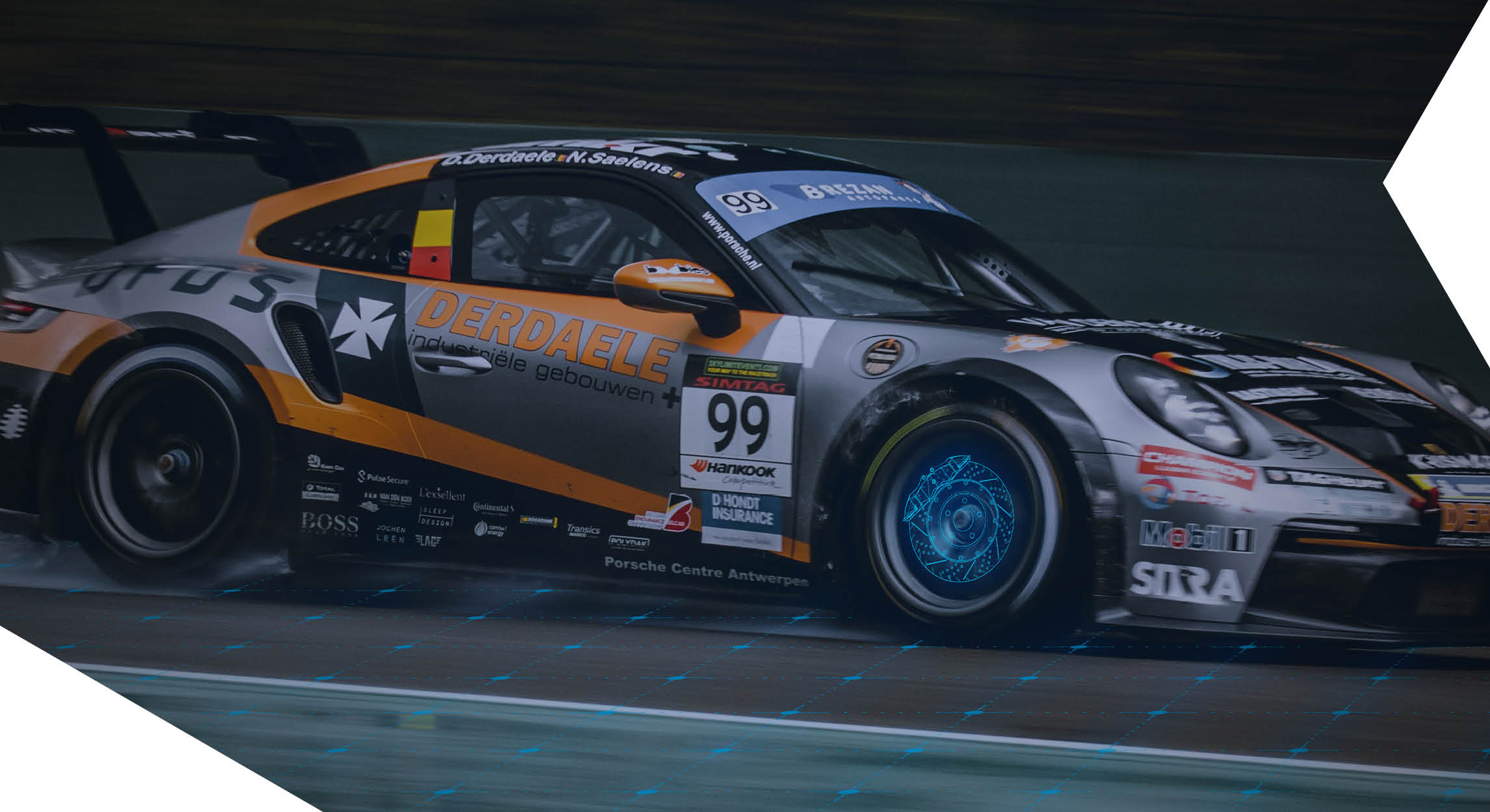 General 1 Engineering carbon brake discs for motorsport and performance vehicles - General 1