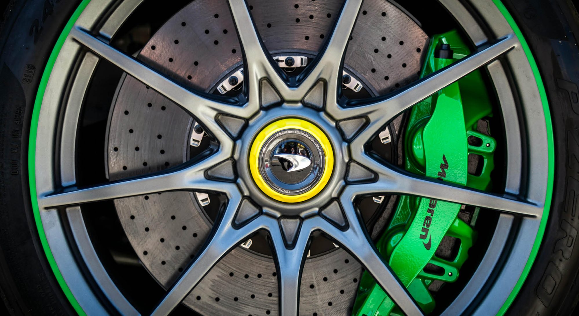 General 2 Engineering carbon brake discs for motorsport and performance vehicles - General 2