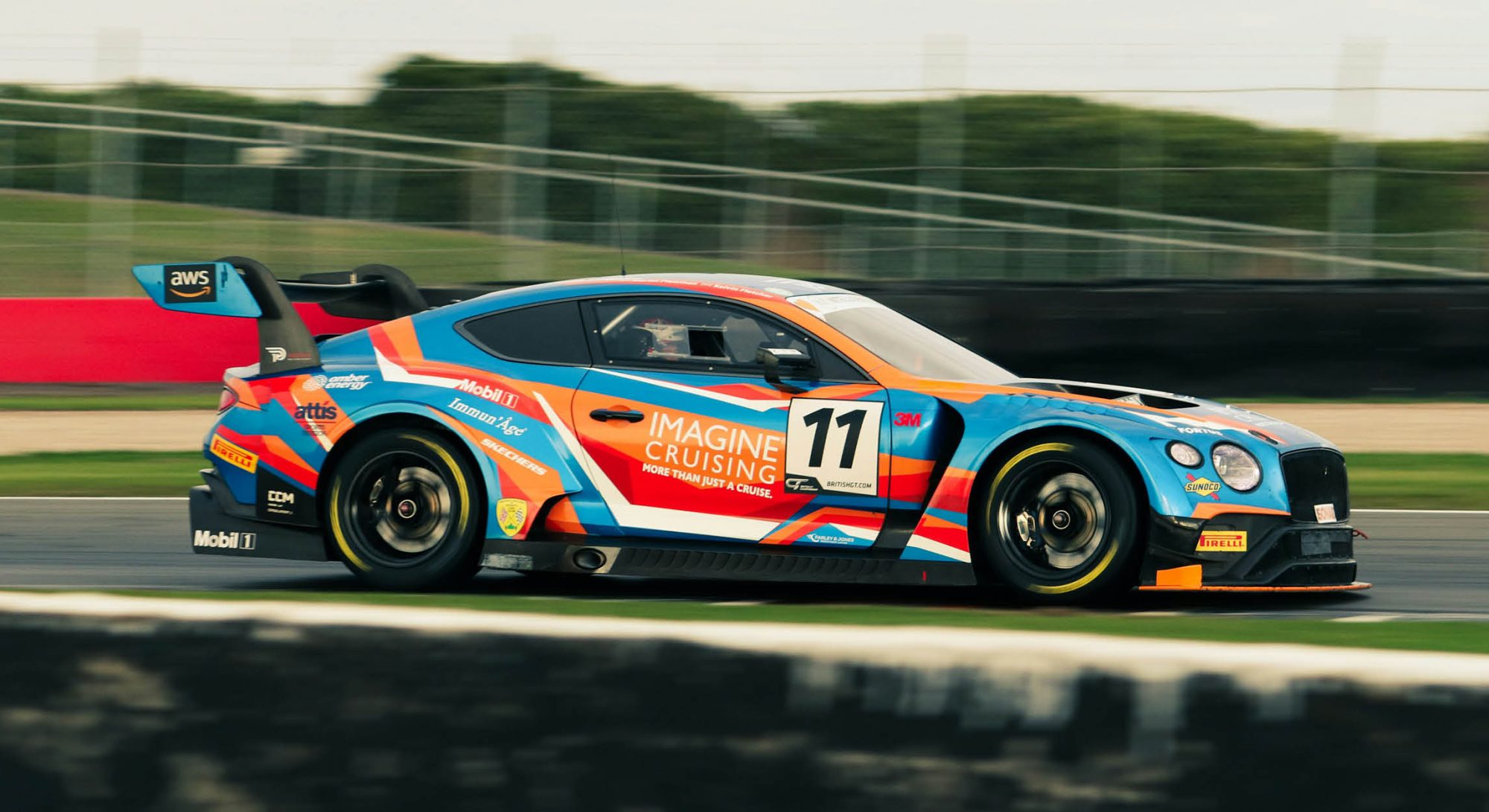 General 3 Engineering carbon brake discs for motorsport and performance vehicles - General 3