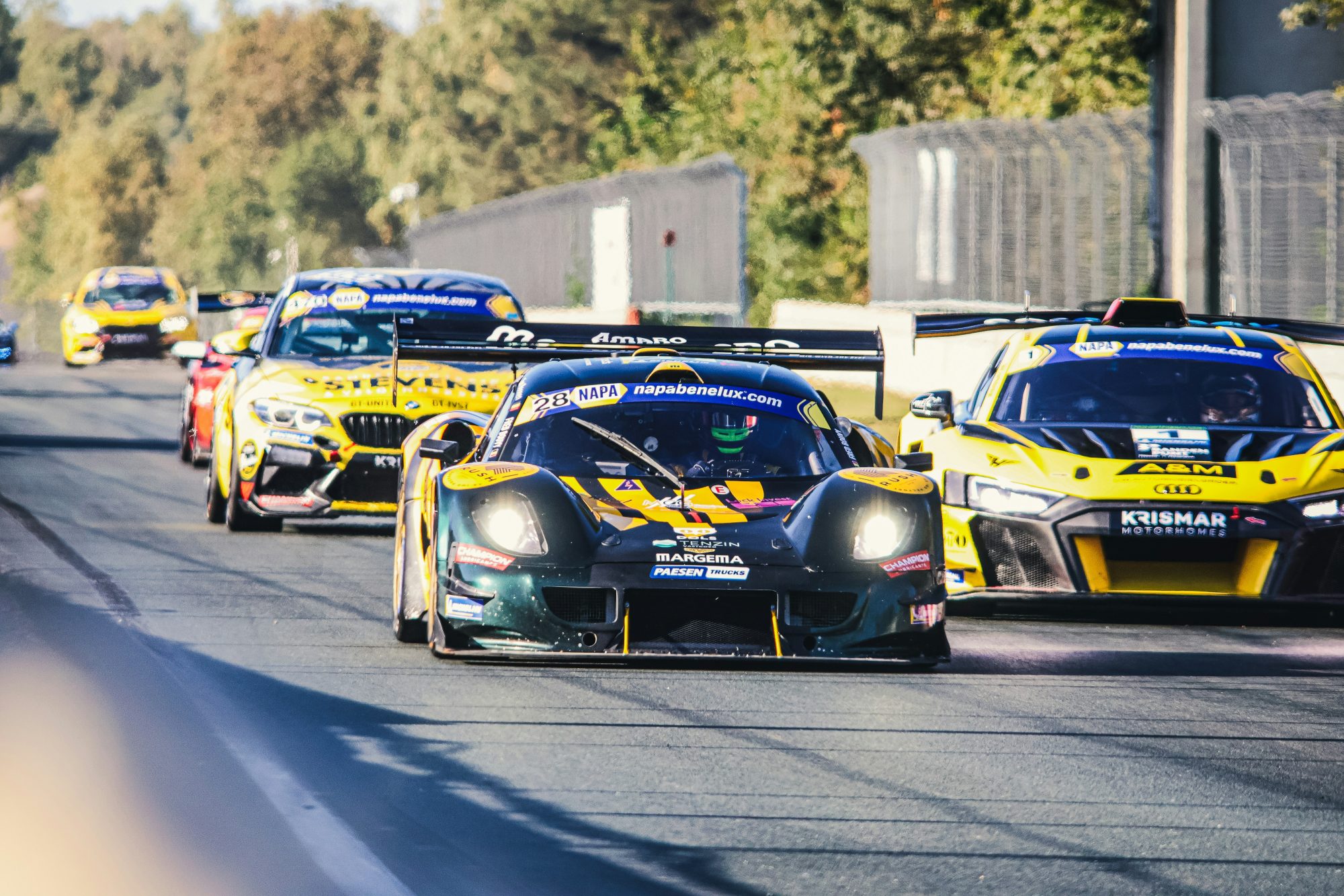 General 5 Engineering carbon brake discs for motorsport and performance vehicles - General 5