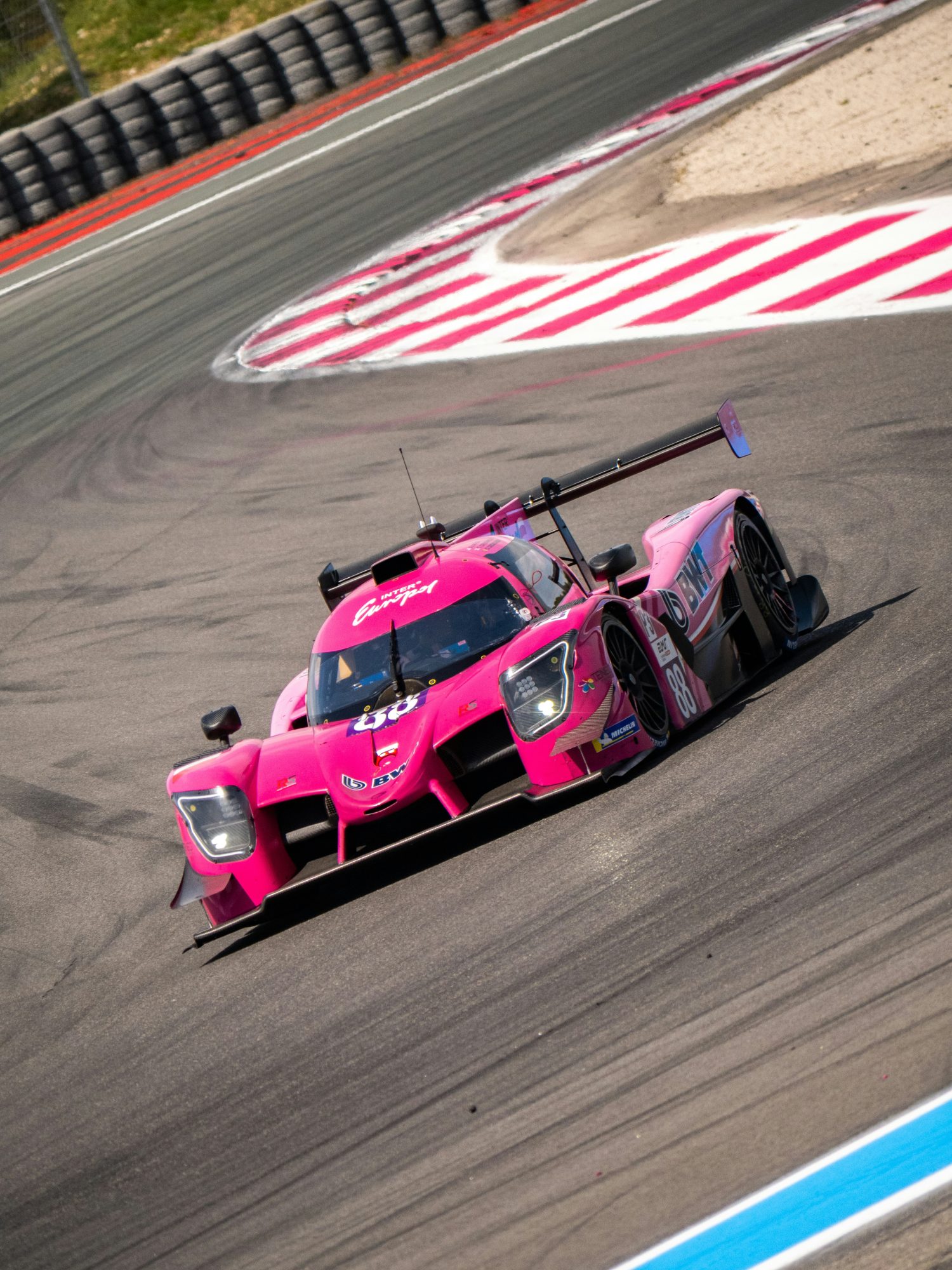 General 6 Engineering carbon brake discs for motorsport and performance vehicles - General 6